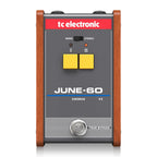 TC Electronic June 60 V2 Chorus Guitar Effects Pedal