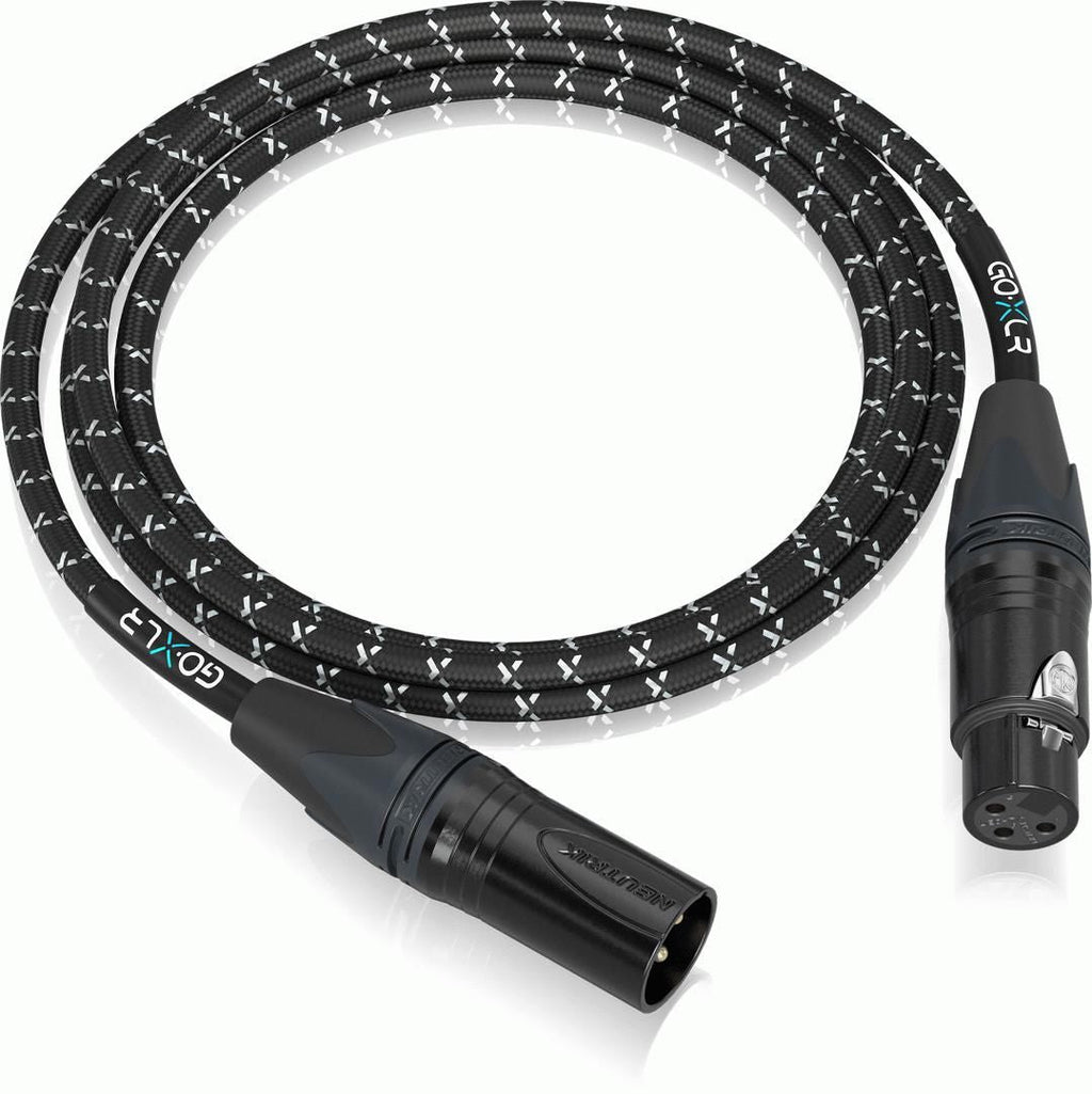 TC Helicon GOXLR Microphone Cable - 3 metre