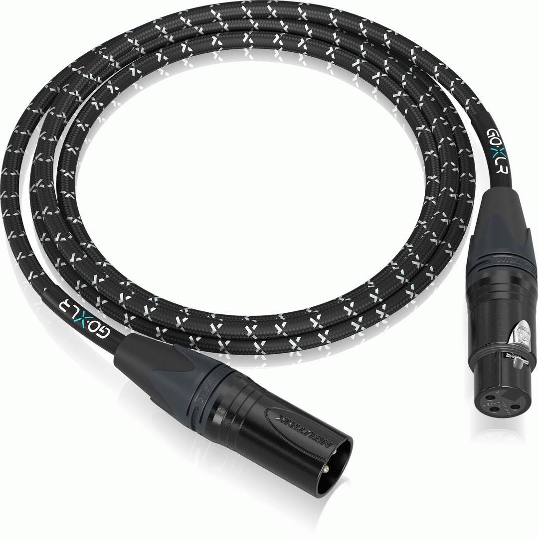 TC Helicon GOXLR Microphone Cable - 3 metre