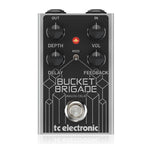 TC Electronic Bucket Brigade Analog Delay Pedal Guitar Effects Pedal