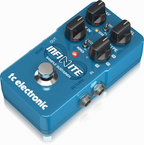 TC Electronic Infinite Sample Sustainer Effects Pedal