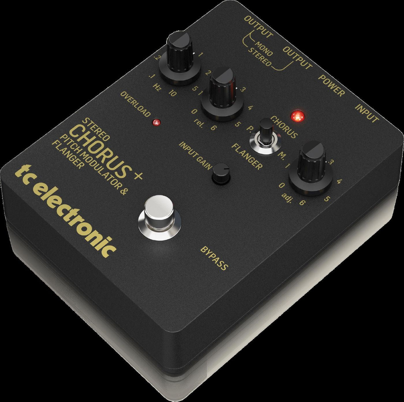 TC Electronic SCF Gold Guitar Effects Pedal