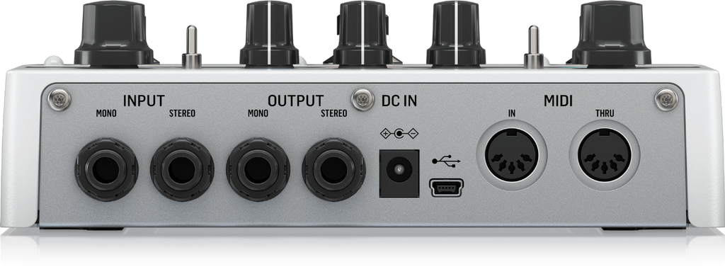 TC Electronic Plethora X3 Toneprint Pedalboard