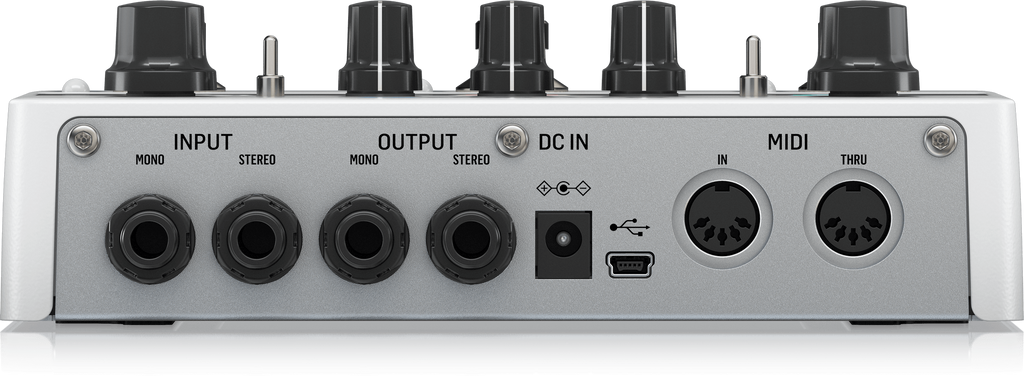 TC Electronic Plethora X3 Toneprint Pedalboard