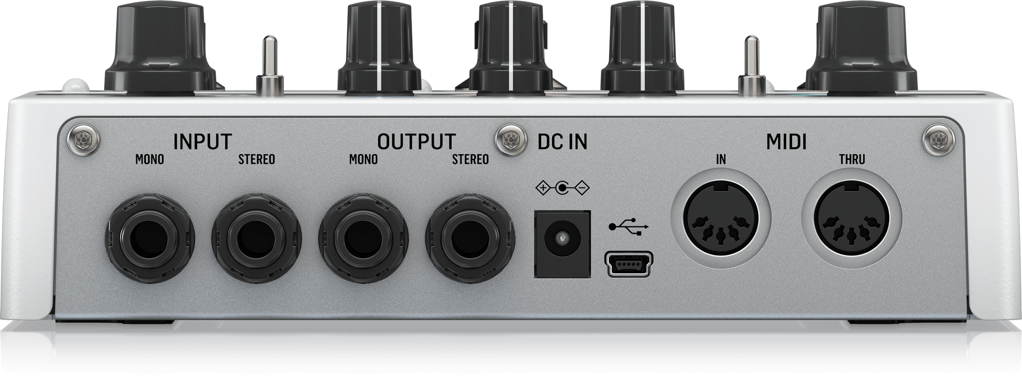 TC Electronic Plethora X3 Toneprint Pedalboard