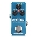 TC Electronic Infinite Mini Sample and Sustain Effect Pedal with TonePrint