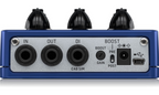 TC Electronic Ampworx Vintage Series DC30 Dual-Channel Guitar Preamp Pedal