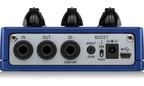 TC Electronic Ampworx Vintage Series DC30 Dual-Channel Guitar Preamp Pedal
