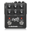 TC Electronic Ampworx Vintage Series Combo Deluxe 65' Dual-Channel Guitar Preamp Pedal