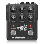 TC Electronic Ampworx Vintage Series Combo Deluxe 65' Dual-Channel Guitar Preamp Pedal