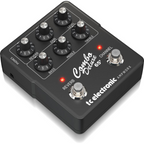 TC Electronic Ampworx Vintage Series Combo Deluxe 65' Dual-Channel Guitar Preamp Pedal