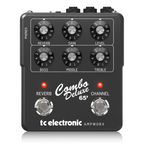 TC Electronic Ampworx Vintage Series Combo Deluxe 65' Dual-Channel Guitar Preamp Pedal