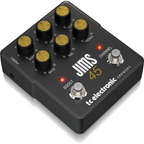 TC Electronic Ampworx Vintage Series JIMS 45 Dual-Channel Guitar Preamp Pedal