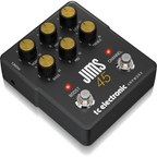 TC Electronic Ampworx Vintage Series JIMS 45 Dual-Channel Guitar Preamp Pedal