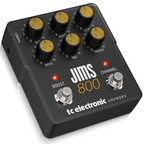 TC Electronic Ampworx Hi-Gain Series JIMS 800 Dual-Channel Guitar Preamp Pedal