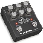 TC Electronic Ampworx Hi-Gain Series Dual Wreck Dual-Channel Guitar Preamp Pedal