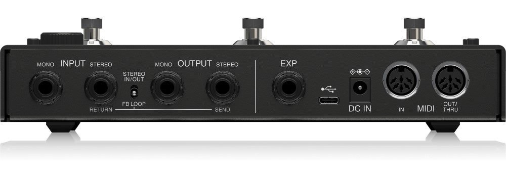 TC Electronic 2290 P Dynamic Digital Delay Guitar Effects Pedal