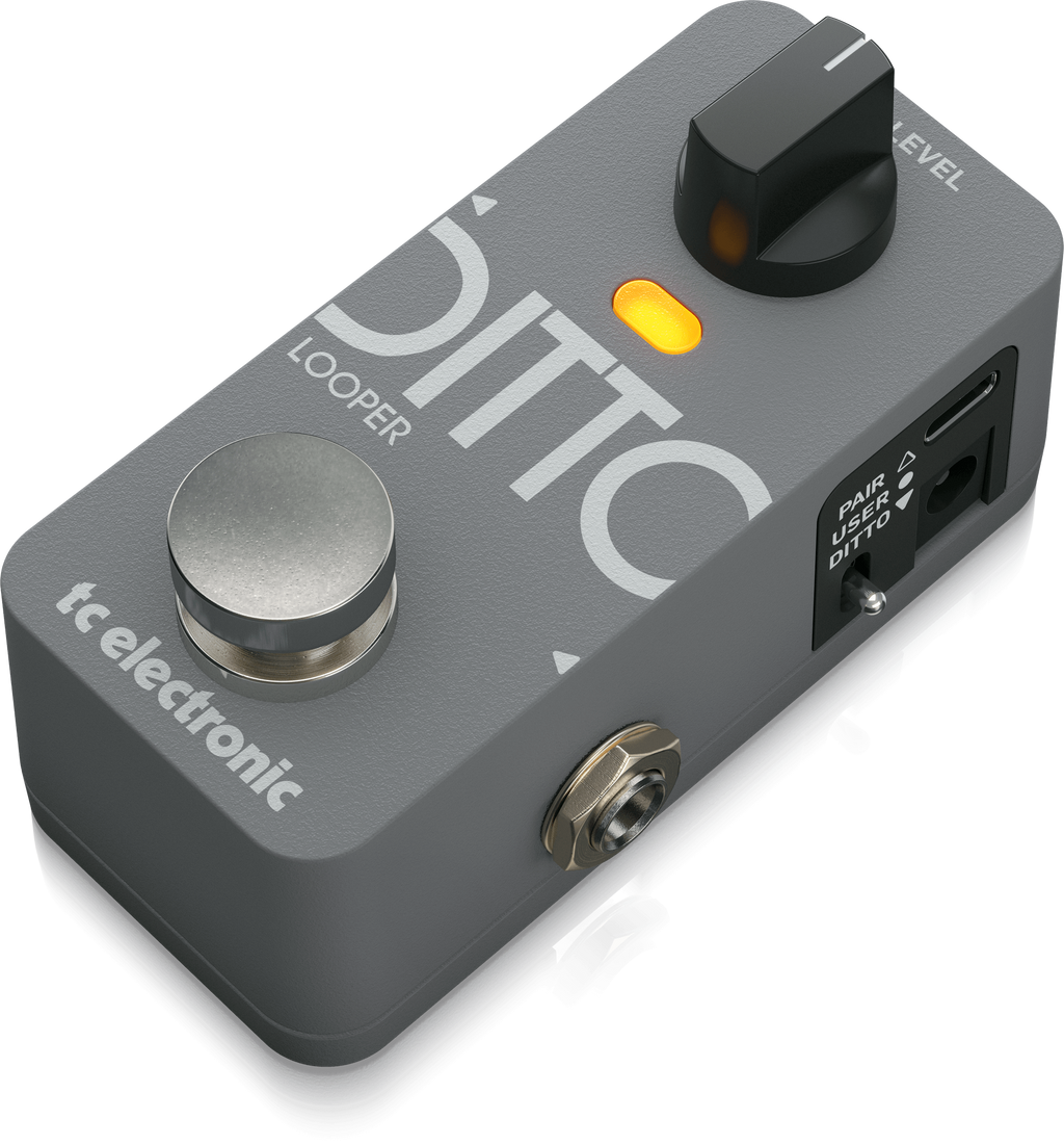 TC Electronic Ditto 2 Loop Pedal
