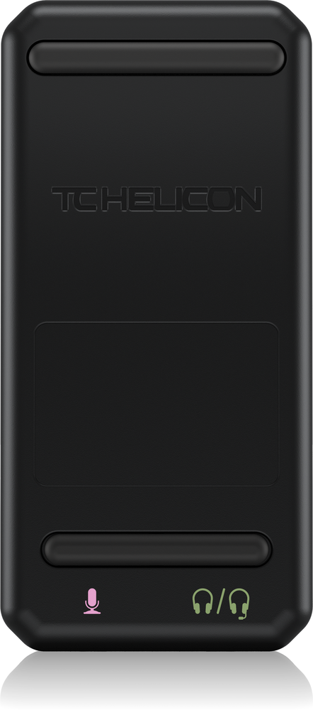 TC Helicon Fuse Headset Mic Enhancer & Vocal FX for Gaming