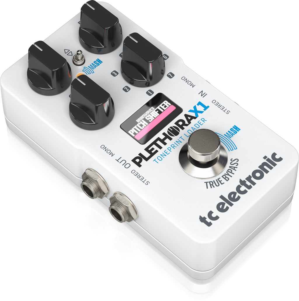 TC Electronic Plethora X1 Neo Toneprint Effects Pedal