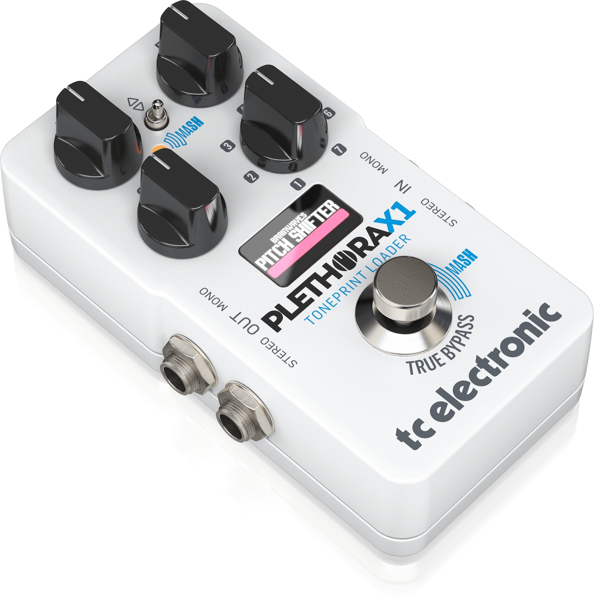 TC Electronic Plethora X1 Neo Toneprint Effects Pedal