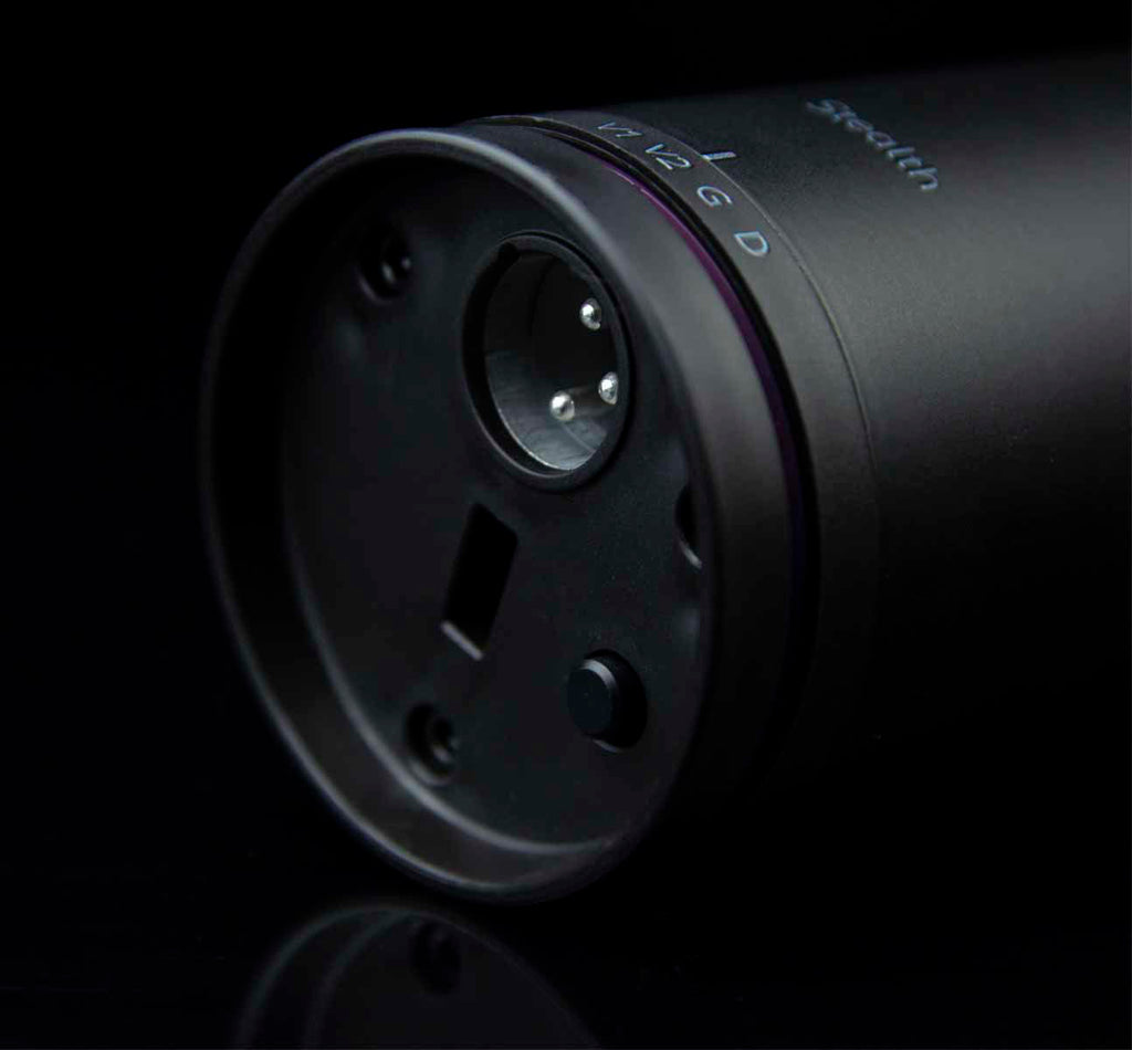 Aston Microphones Stealth Multi Voice Broadcast Quality Microphone