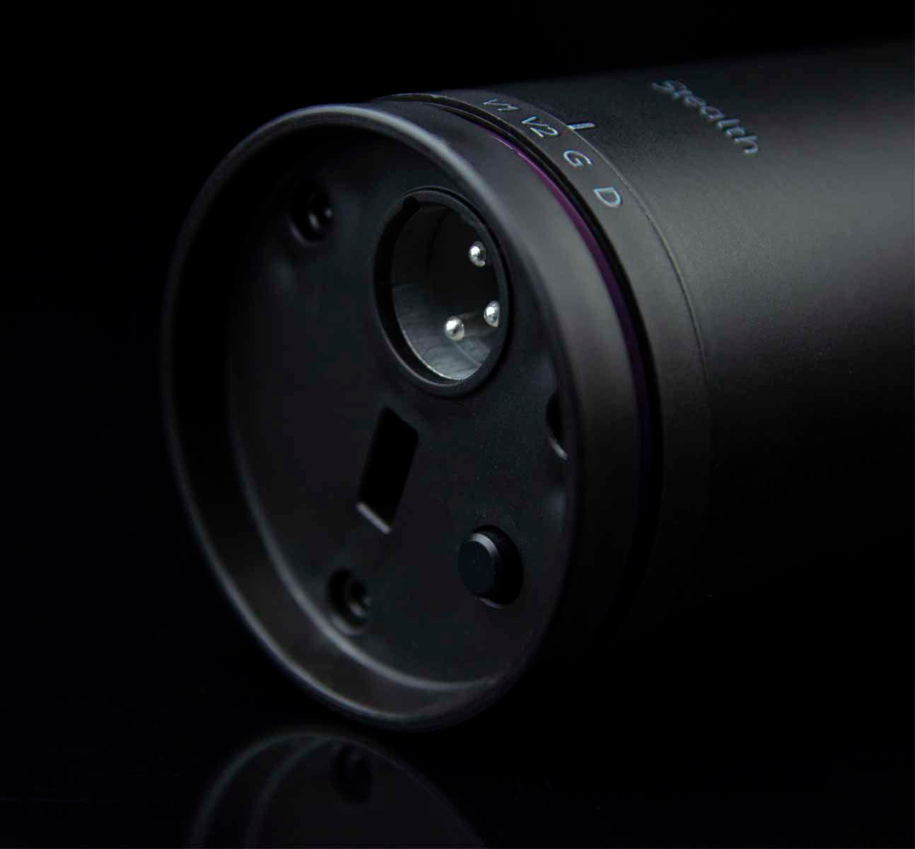 Aston Microphones Stealth Multi Voice Broadcast Quality Microphone