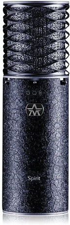 Aston Microphones Spirit Black Bundle Limited Edition Multi Pattern Condenser Microphone Set