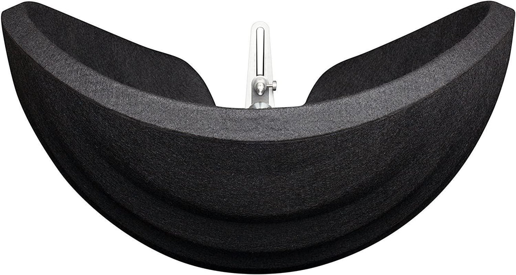 Aston Halo Reflection Filter and Portable Vocal Booth - Shadow Black