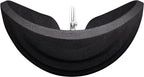Aston Halo Reflection Filter and Portable Vocal Booth - Shadow Black