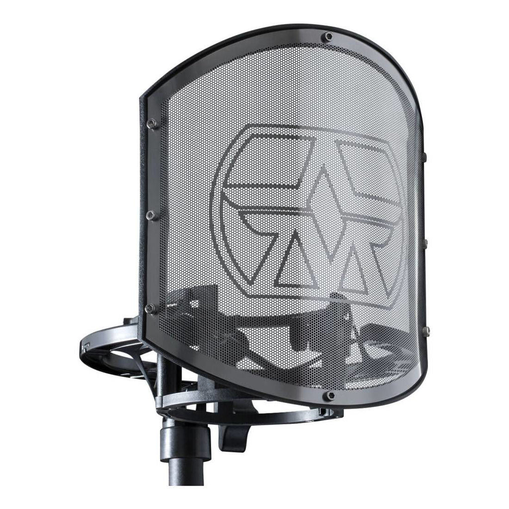 Aston Microphones Swiftshield Shock Mount & Pop Filter Set