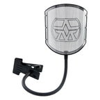 Aston Microphones Shield GN Microphone Pop Filter and Gooseneck Set