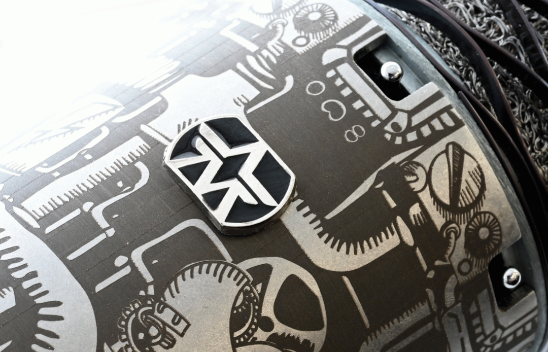 Aston Microphones Spirit 5th Anniversary Engraved LTD Studio Microphone