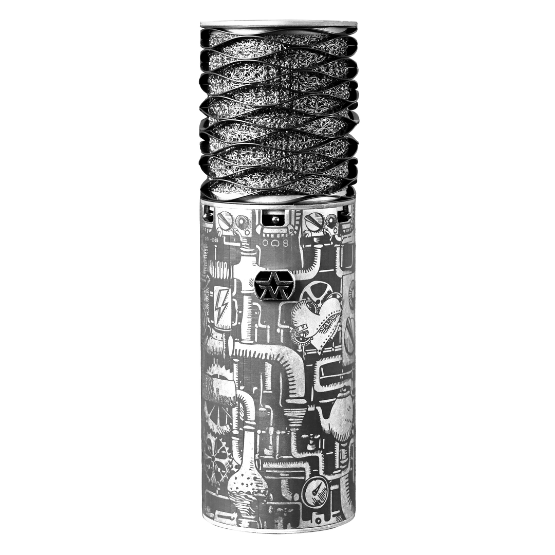 Aston Microphones Spirit 5th Anniversary Engraved LTD Studio Microphone