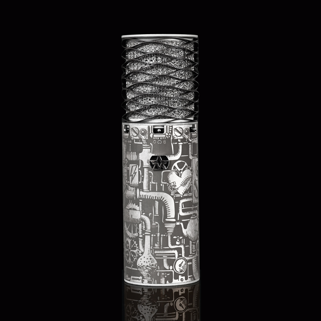 Aston Microphones Spirit 5th Anniversary Engraved LTD Studio Microphone