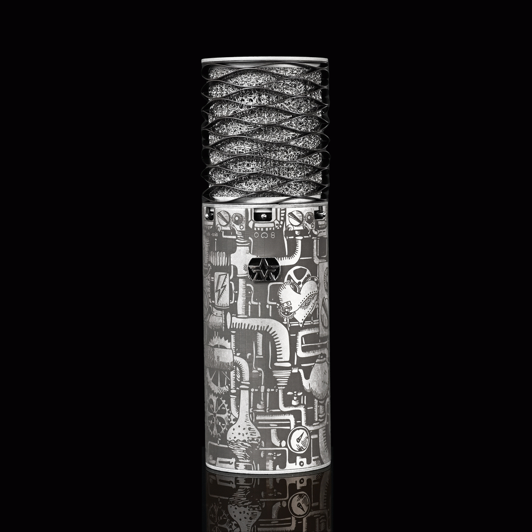 Aston Microphones Spirit 5th Anniversary Engraved LTD Studio Microphone