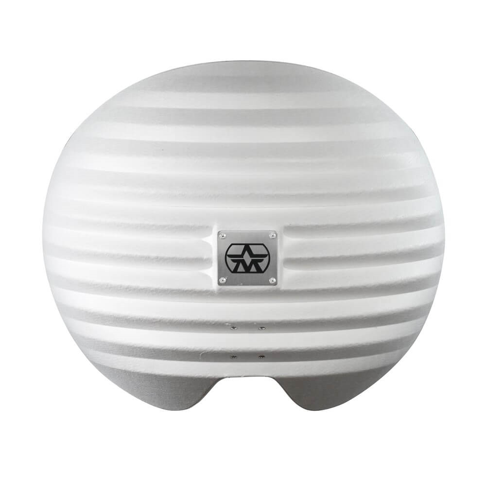 Aston Halo Reflection Filter and Portable Vocal Booth - Ghost White