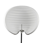 Aston Halo Reflection Filter and Portable Vocal Booth - Ghost White