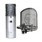 Aston Microphones Spirit Silver Bundle