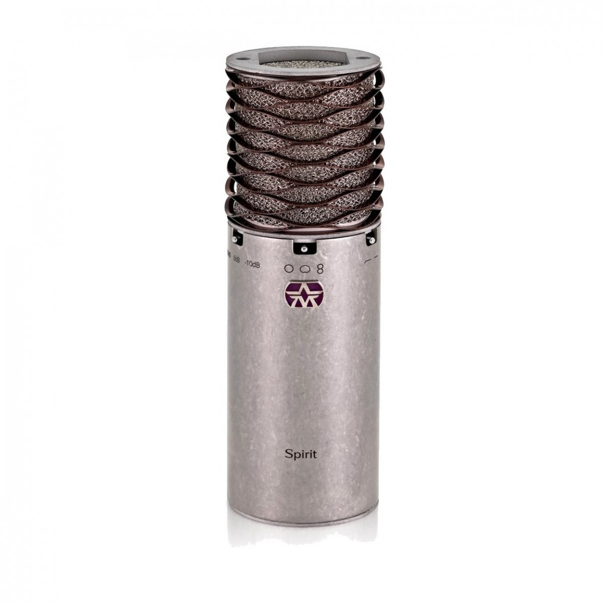 Aston Microphones Spirit Silver Bundle