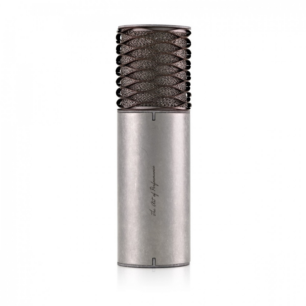 Aston Microphones Spirit Silver Bundle