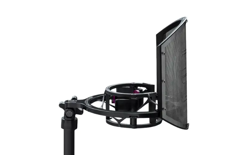 Aston Microphones Origin Silver Bundle featuring studio microphones and accessories on a clean background.