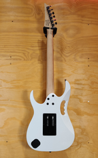 Ibanez JEMJR Steve Vai Signature Electric Guitar in White B-Stock