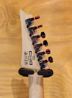 Ibanez JEMJR Steve Vai Signature Electric Guitar in White B-Stock