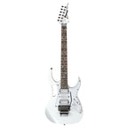 Ibanez JEMJR Steve Vai Signature Model Electric Guitar - White