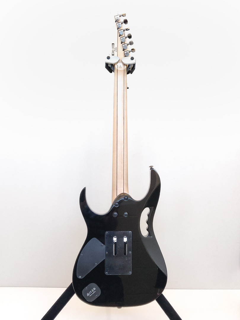 Ibanez Premium Steve Vai Signature JEM77P Electric Guitar in Blue Floral (B-STOCK)