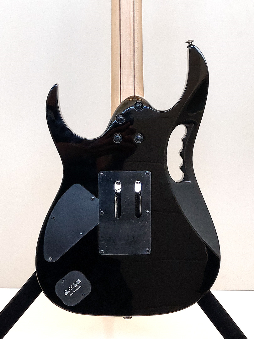 Ibanez Premium Steve Vai Signature JEM77P Electric Guitar in Blue Floral (B-STOCK)