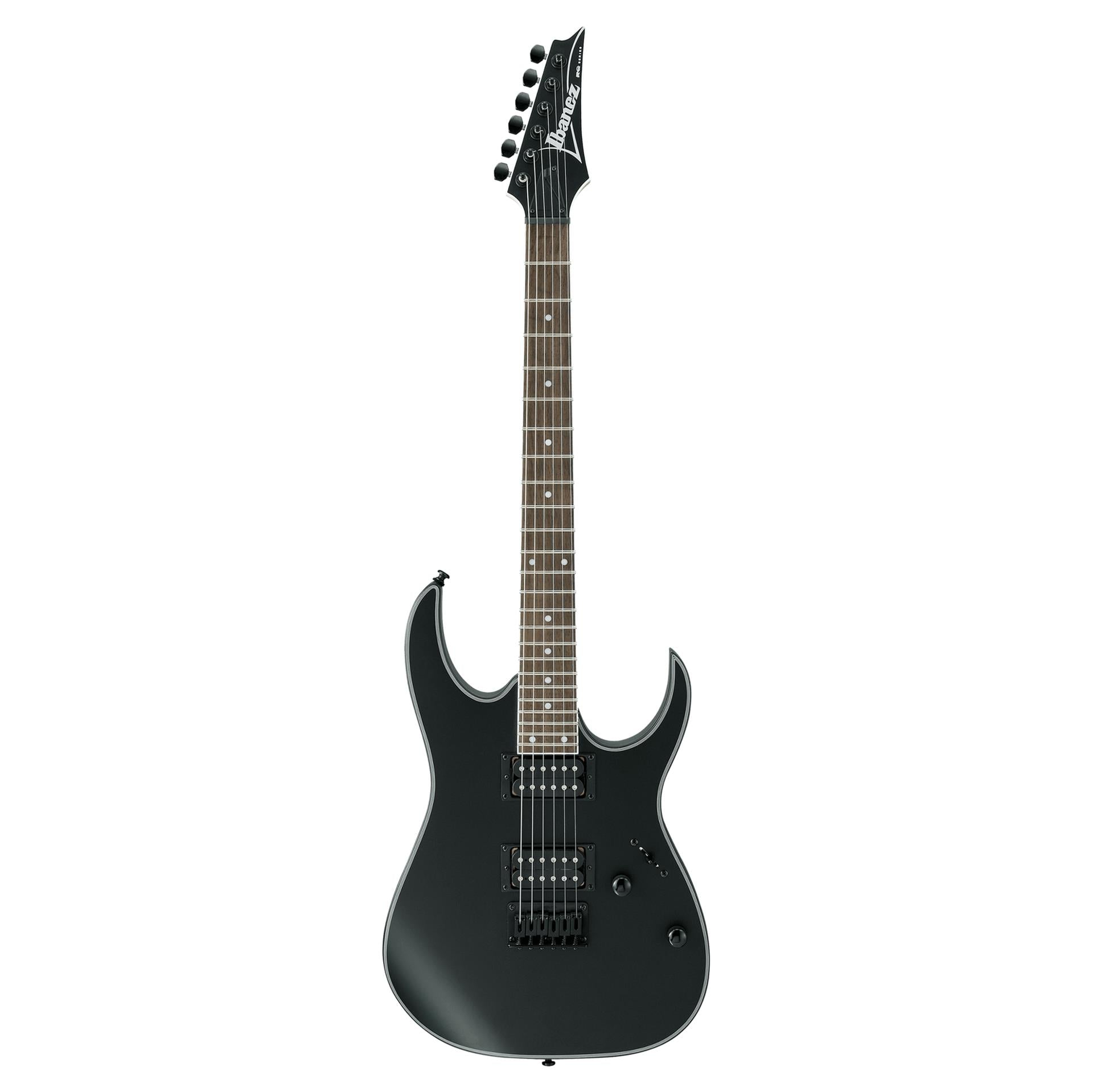 Ibanez RG421EX Electric Guitar Flat Black