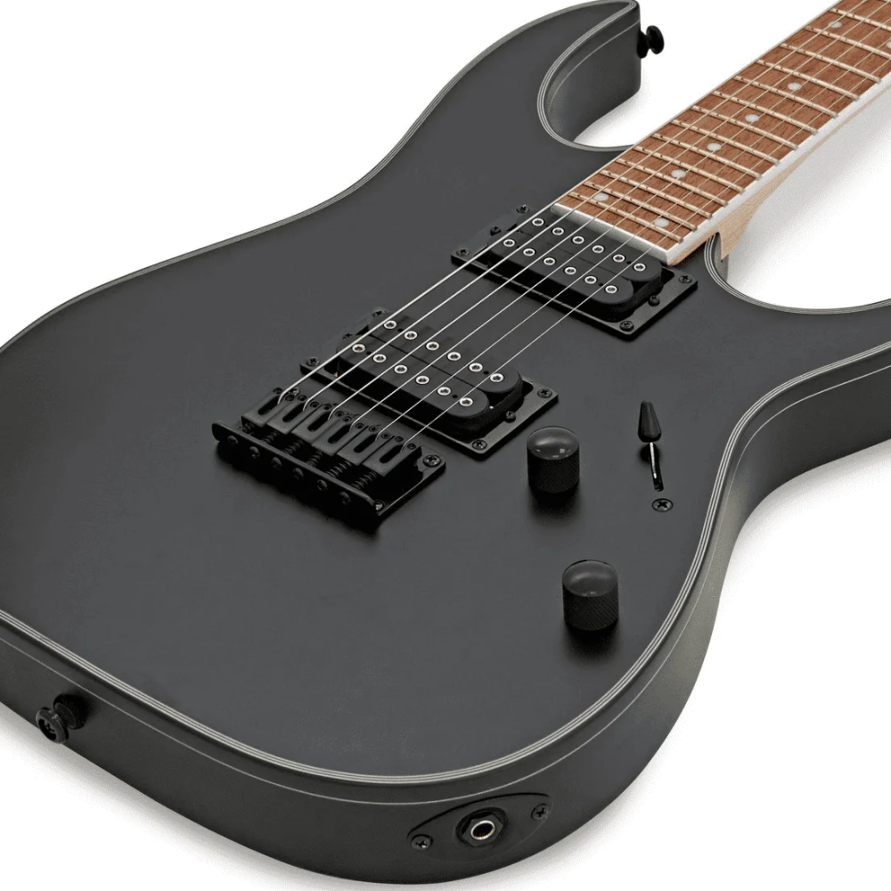 Ibanez RG421EX Electric Guitar Flat Black