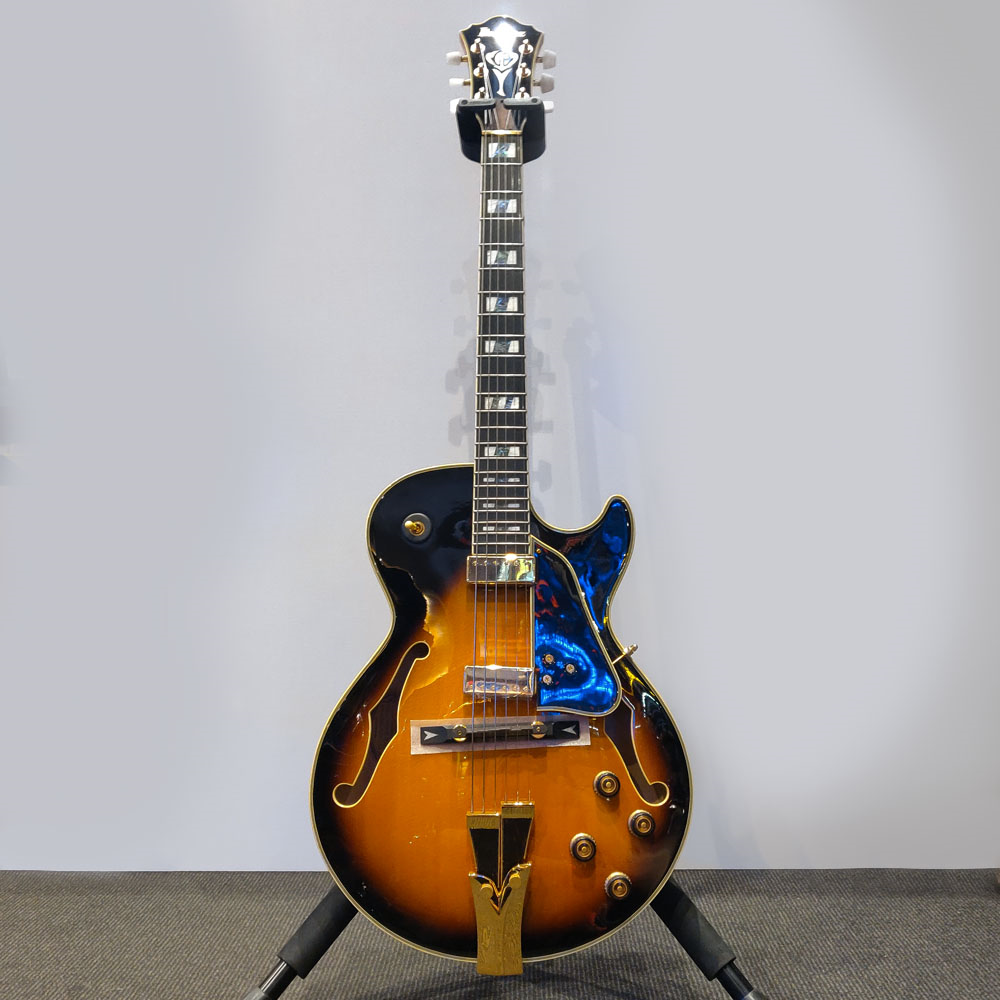 Ibanez GB10SE George Benson Signature Hollowbody Electric Guitar - B-Stock